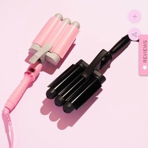 Mermade Hair PRO WAVER 32MM - BLACK